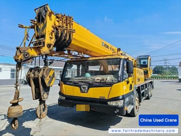 Buy XCMG QY25K5C Used Crane / 1